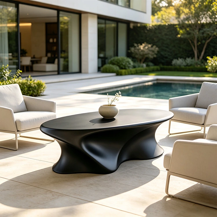 Commercial FRP Coffee Table